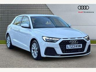 1.0 tfsi 30 sport sportback euro 6 (start/stop) 5dr