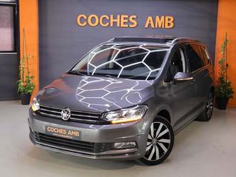 volkswagen touran sport 2.0 tdi 110kw150cv bmt dsg
