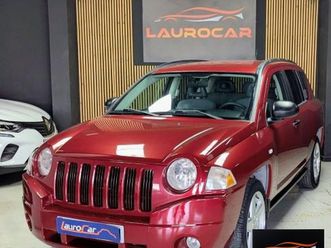 jeep compass 2.0 crd sport