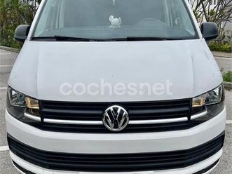 volkswagen caravelle comfortline corto 2.0 tdi bmt