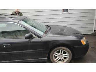 legacy subaru gt 2,5 03 parting out