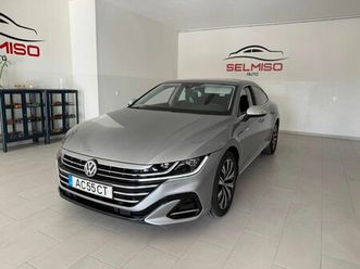 volkswagen arteon 2.0 tdi elegance dsg