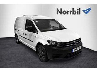 volkswagen caddy maxi kylbil dsg