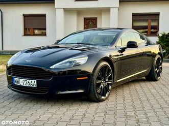 aston martin rapide standard