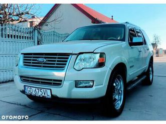 ford explorer 4.6 4wd