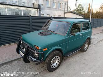 lada niva 1.7i