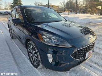 ford escape 2.0 ecoboost awd titanium