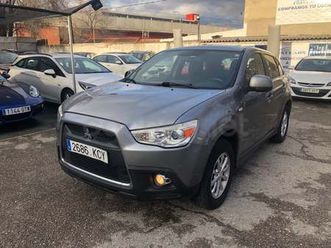 mitsubishi asx 160 mpi motion