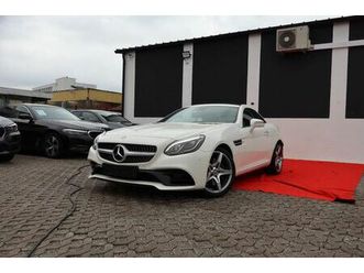 slc -klasse roadster slc 300