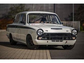 1965 ford cortina mk 1 petrol manual