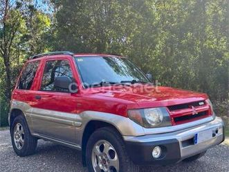 mitsubishi montero io