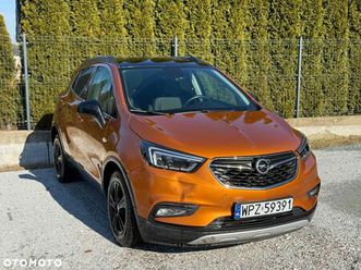 opel mokka x 1.4 t ultimate s&s