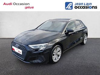 a3 sportback 30 tfsi mild hybrid 110 s tronic 7 design