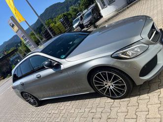 mercedes-benz c 450 amg 4matic t autom. amg