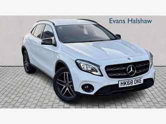 1.6 gla180 urban edition euro 6 (start/stop) 5dr