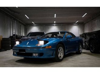 mitsubishi 3000 gt 1991