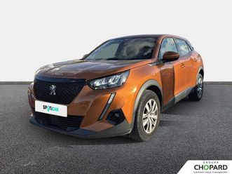 2008 puretech 100 s&s bvm6