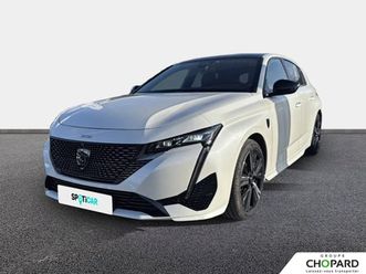 308 puretech 130ch s&s eat8