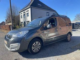 tepee 1.6bluehdi,airco,sensoren,cruise,1e eigenaar