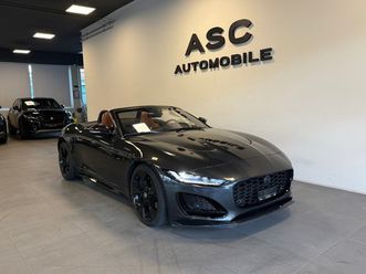 f-type convertible 5.0 v8 r-dynamik final edition
