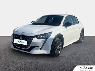 208 electrique 50 kwh 136ch