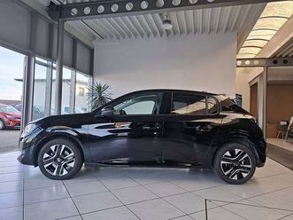 peugeot 208 puretech 100 s&s allure