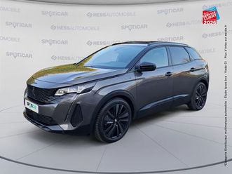 peugeot 3008 hybrid 225ch gt pack e-eat8 d'occasion - hess automobile