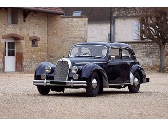 1951 talbot lago t15