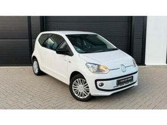 volkswagen up! cup up! 1.0 | airco | maps & more | stoelverw — volkswagen — marktplaats