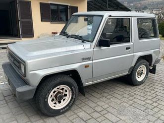 daihatsu rocky 2.0 1989