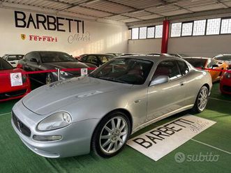 maserati 3200 gt cambio manuale asi crs permute ra