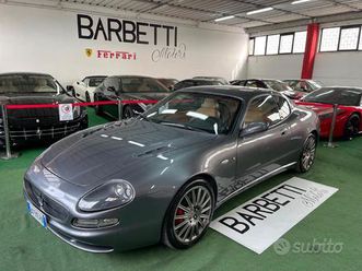 maserati gt 3.2 assetto corsa asi 34/56 permute ra