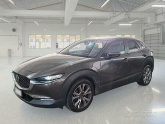 mazda cx-30 2.0l skyactiv-g 150 cv m hybrid execut