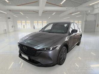 mazda cx-5 diesel 2.2l 184 cv awd 6at homura suv