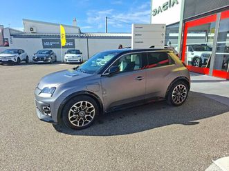 r electrique renault e-tech electrique 150 ch autonomie confort roland-garros