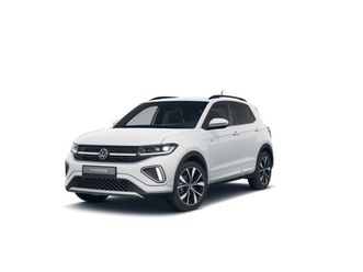 vw t-cross 1.5 tsi r-line limited