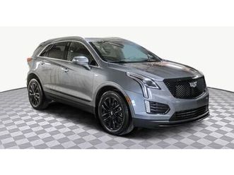 2022 cadillac xt5 awd premium luxury