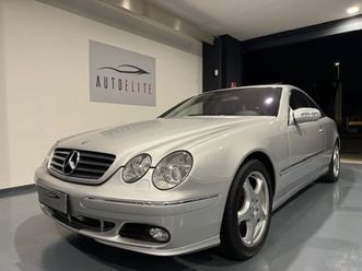cl 500 cat