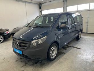 114 cdi tourer pro extralang*8-sitz*kamera*