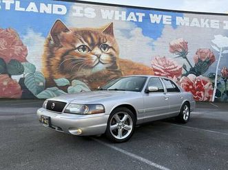 2004 mercury marauder
