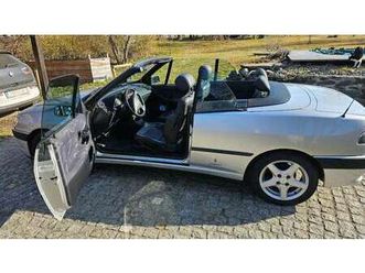 peugeot 306 cabrio