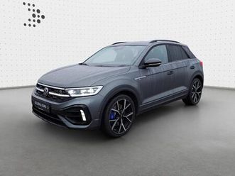 t-roc r 2.0 tsi rfk*matrix*navi*dab+*acc*digital