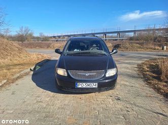chrysler grand voyager 2.5 crd classic