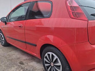fiat grande punto 1,3 dizel