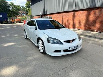 2004 honda integra type-r 16v 3-door