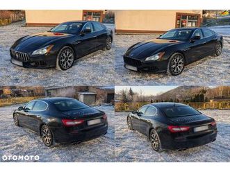 maserati quattroporte q4 s