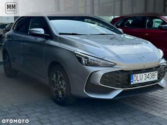 mg mg3 1.5 hev+ exclusive