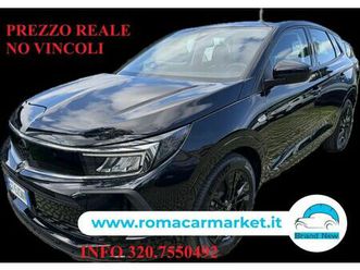 1.2 gs s&s 130cv aziednale km certificati