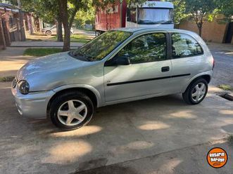 chevrolet corsa 2011 1.4 gnc