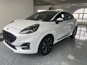 ford puma 1,0 ecoboost st line, 2024 god.